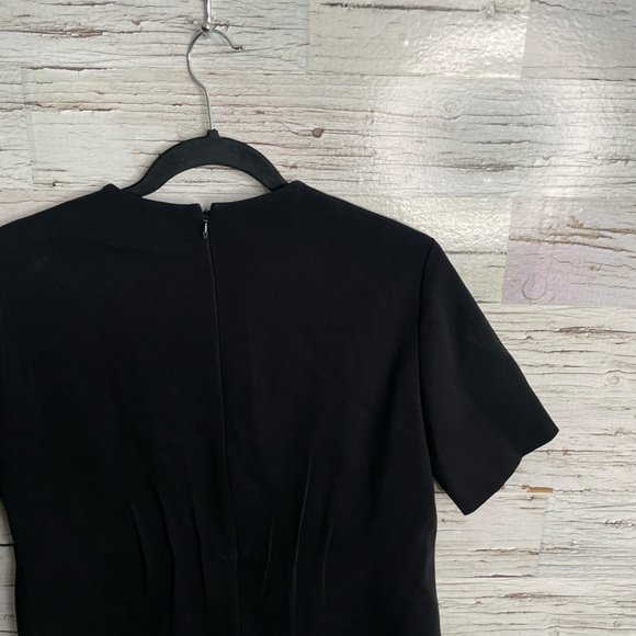 Edun tee shirt blouse top size small black - Picture 13 of 13